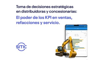 Toma de decisiones estratégicas en distribuidoras y concesionarias: el poder de los KPI en ventas, refacciones y servicio
