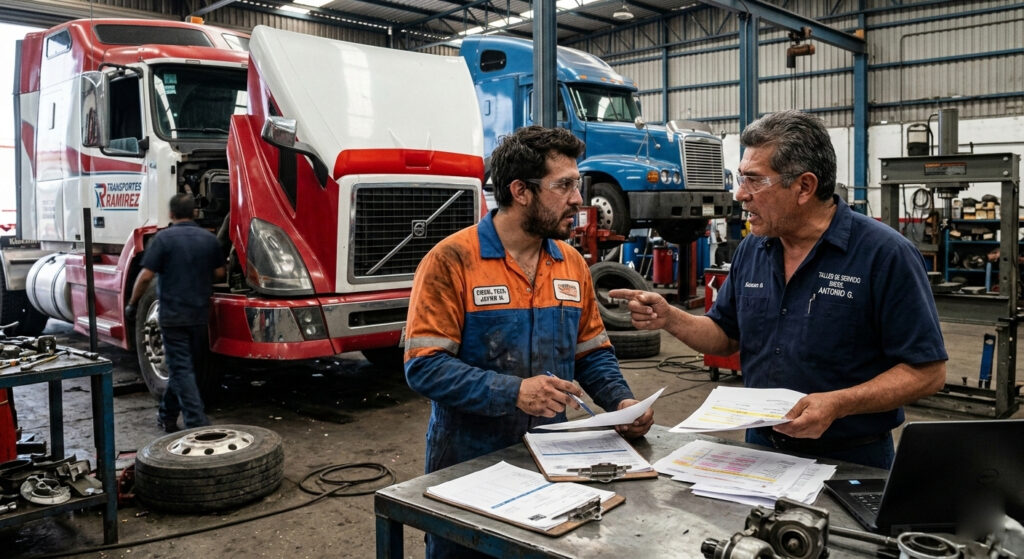 Errores en facturación y garantías: La fuga de dinero silenciosa en concesionarias