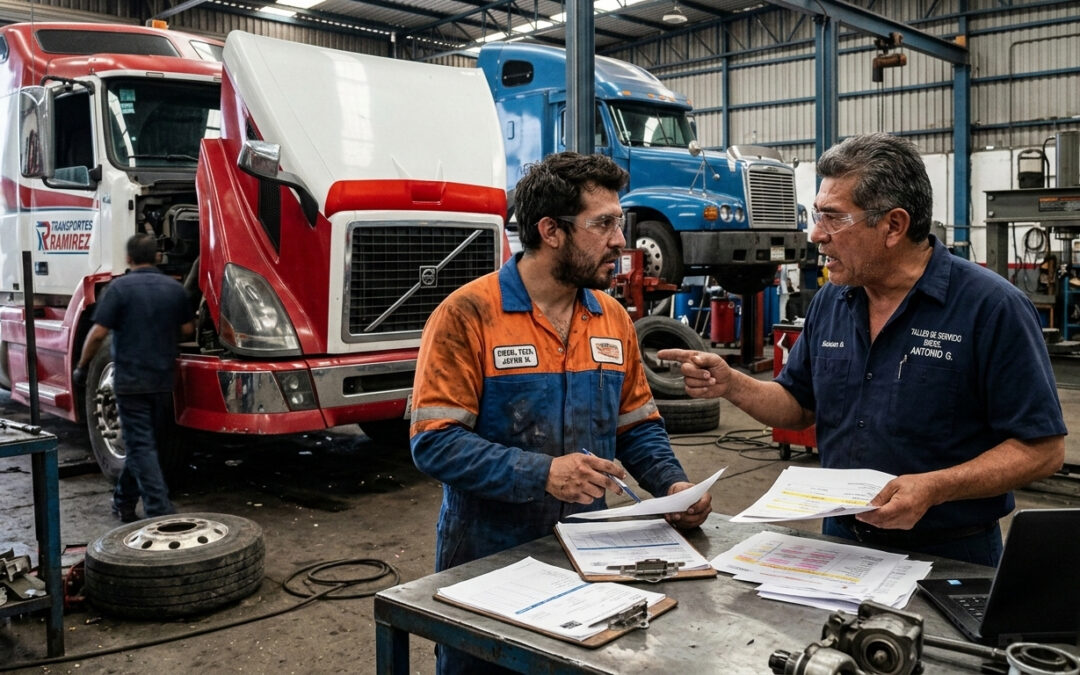 Errores en facturación y garantías: La fuga de dinero silenciosa en concesionarias